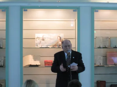 Певец родного края