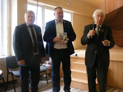 27 апреля: уроки мужества