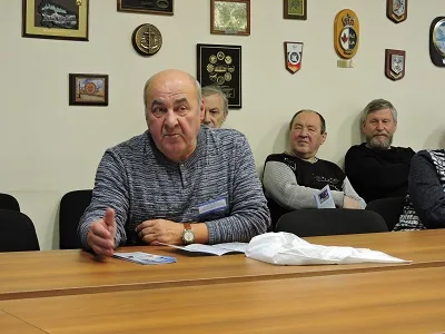 Арктическая конференция в Санкт-Петербурге