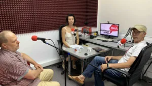 Беседа с писателем И.В. Васильцовым