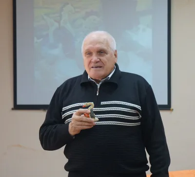 Час народного творчества