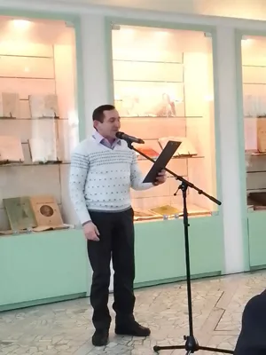 Капели звонкие стихов — фото 2