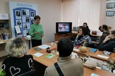 «Мой Сталинград» – литературно-краеведческий час