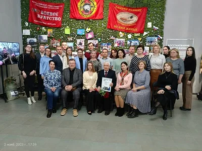Музей Специальной военной операции: пульс истории