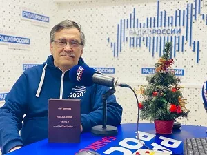 Олег Дмитриев дважды в «Переплёте»