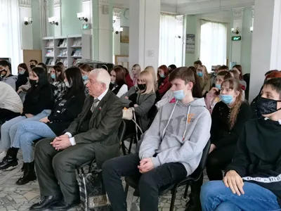 Отчизне служат настоящие мужчины