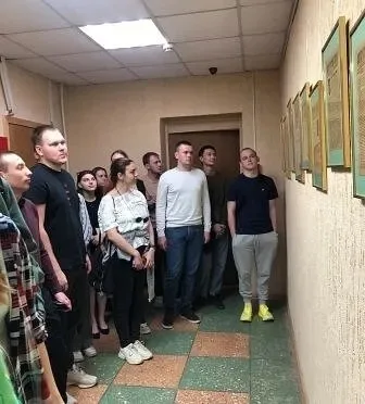 Открылась «Времени печать» — фото 3