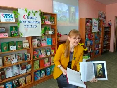 По «Степным тропинкам»