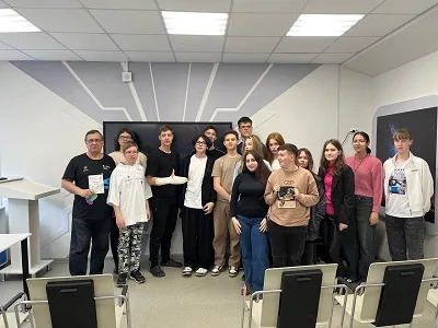 ПОЭЗИЯ И НАУКА: встречи с поэтом и математиком в «Галактике 64»