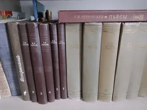 Помощь воинам-саратовцам. Книги в дар Донбассу