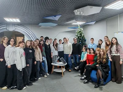 Путешествие в прошлое, разговор о настоящем...