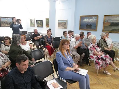 «Родной земли многоголосье»