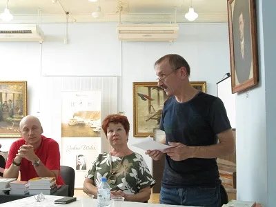 «Родной земли многоголосье» — фото 2