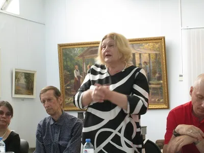 «Родной земли многоголосье» — фото 6