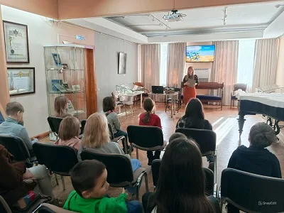«Родною тропою»