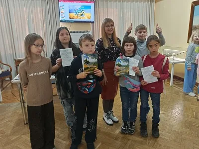 «Родною тропою» — фото 3