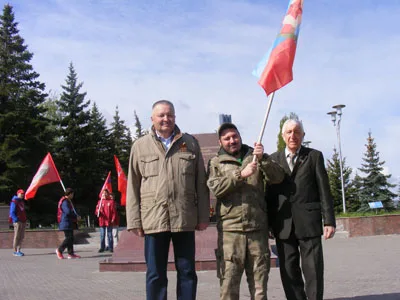 Рождённые в огне войны