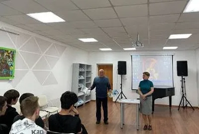 «Северный маршрут» – познавательный час с писателем и путешественником Игорем Смилевцом