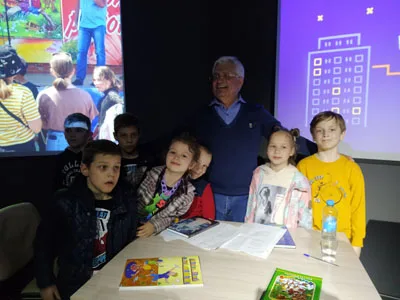 Сказки на ночь...