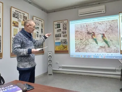 Слободка с норовом