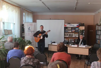 Совместно с "Приволжской книжной палатой"
