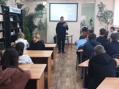 Тема родины и патриотизма стала лейтмотивом встречи