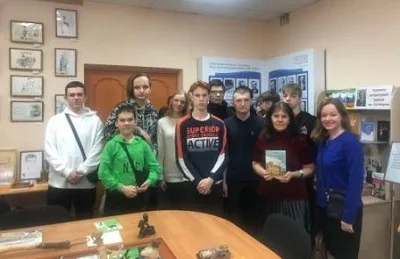 «Тот город, мной любимый с детства»