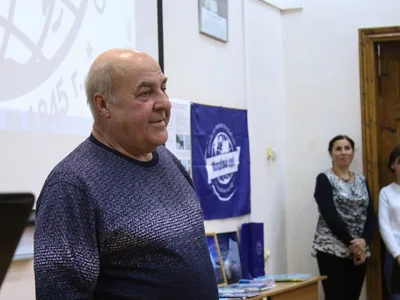 В Саратове прошёл «Полярный день Русского географического общества»