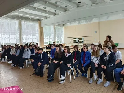 В центре Красного Текстильщика