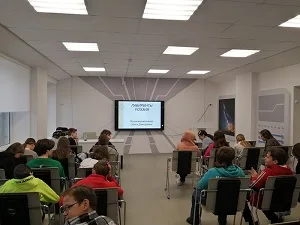 Вечер поэзии в «Галактике 64»