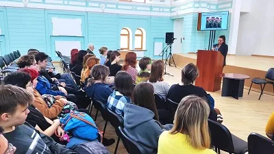 Вечер воинской славы «Новые защитники нового века»