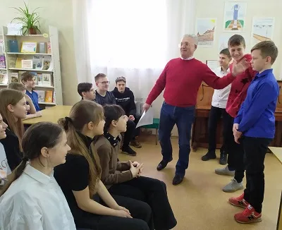 Весело на Смеходроне!
