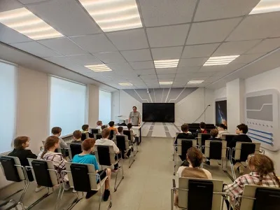 Волшебство слов и цифр: встреча в «Галактике 64» — фото 3