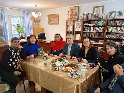 "Время автора"