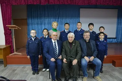 Встреча с луганчанами: потомки переселенцев с Донбасса переживают за своих земляков