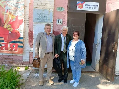 Встреча с педагогами Ровенского района — фото 4