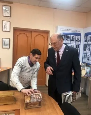 Выставка продолжает работать — фото 1