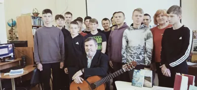 «Я к вам пришёл с душой…»