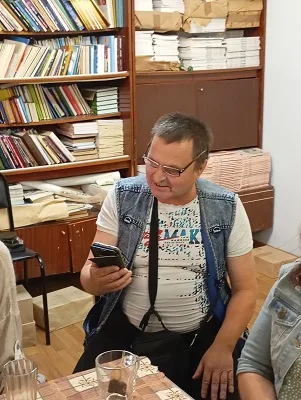 Литературная студия «Голоса поколений» закрыла учебный сезон.