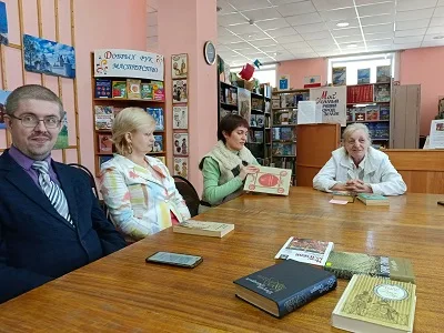 Новости литстудии «Новая строка»