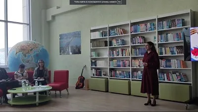 «Поэзия Победы». Конкурс чтецов — фото 3