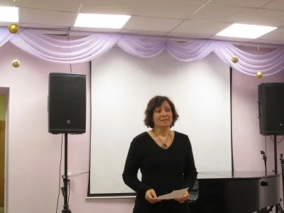 Презентация сборника «Литературная волна»