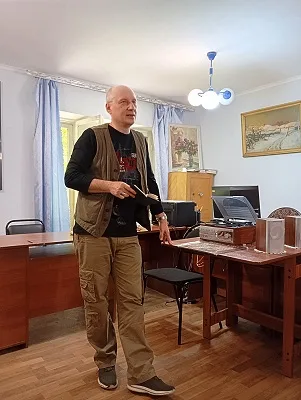 Проблема разрыва связи поколений в литературном произведении