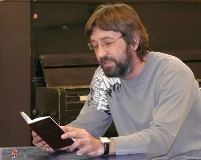 Георгий Куликов «Нам дороги эти позабыть нельзя»