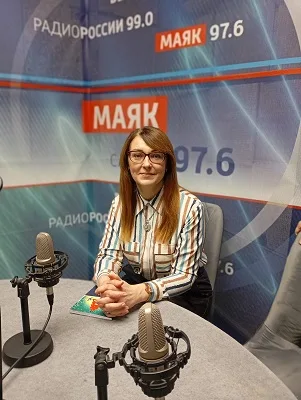 "Голоса поколений" на "Радио России. Саратов"