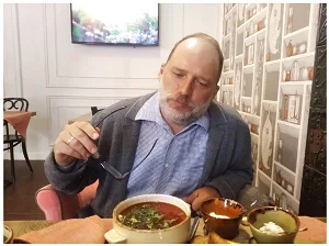 «Самое главное слово — во всех значениях — мир»