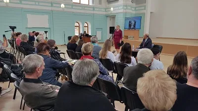 100-летию Расула Гамзатова — фото 5