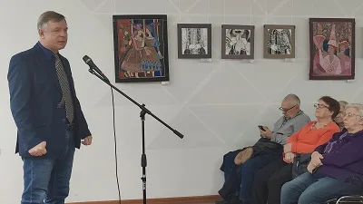 20-летие журнала «Волга – XXI век» — фото 11