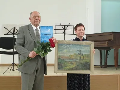 90-лет Саратовскому отделению СП — фото 11