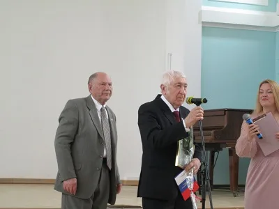 90-лет Саратовскому отделению СП — фото 16